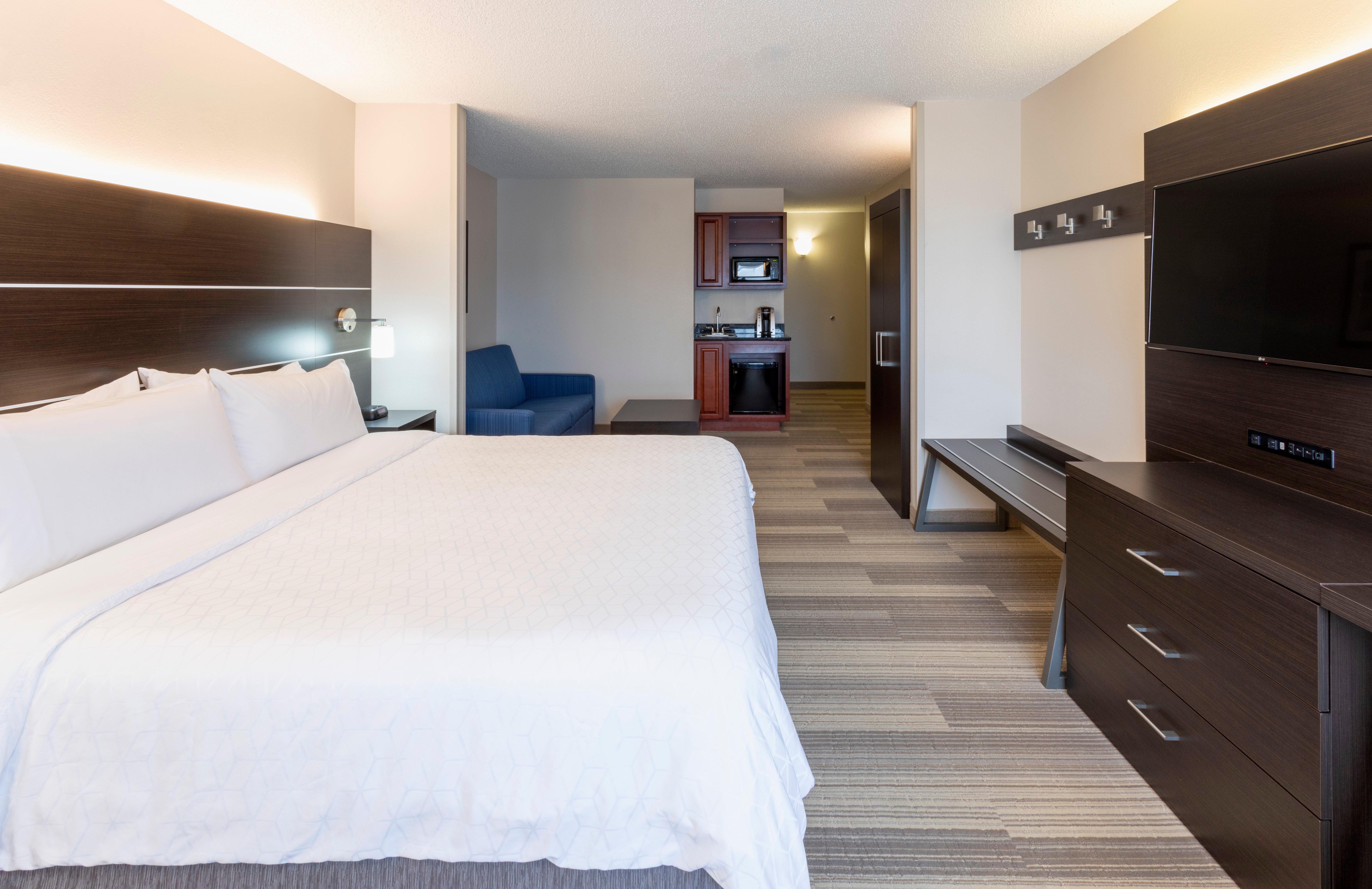 Vadnais Heights Holiday Inn Express Hotel & Suites-St. Paul By Ihg מראה חיצוני תמונה