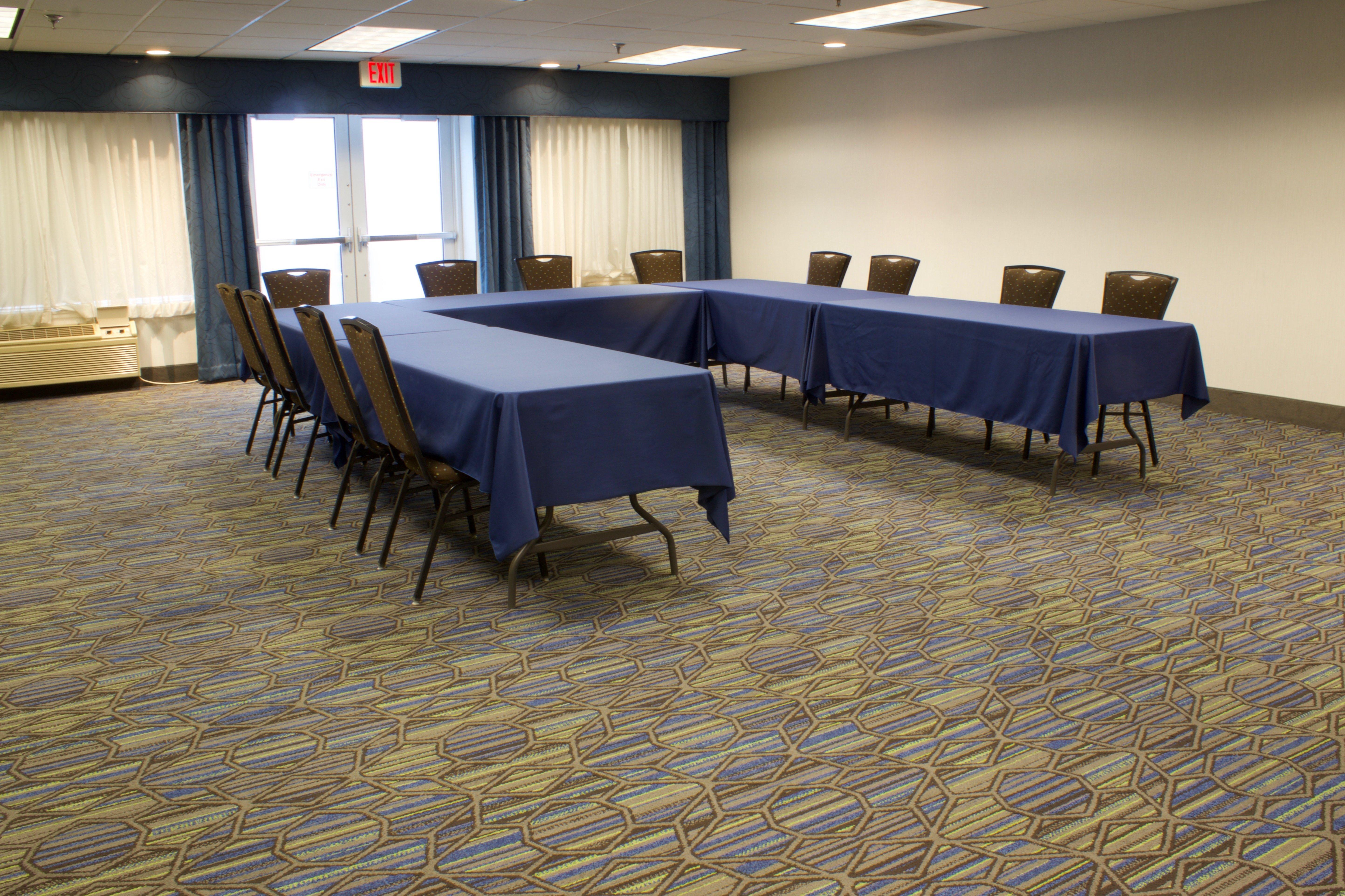 Vadnais Heights Holiday Inn Express Hotel & Suites-St. Paul By Ihg מראה חיצוני תמונה