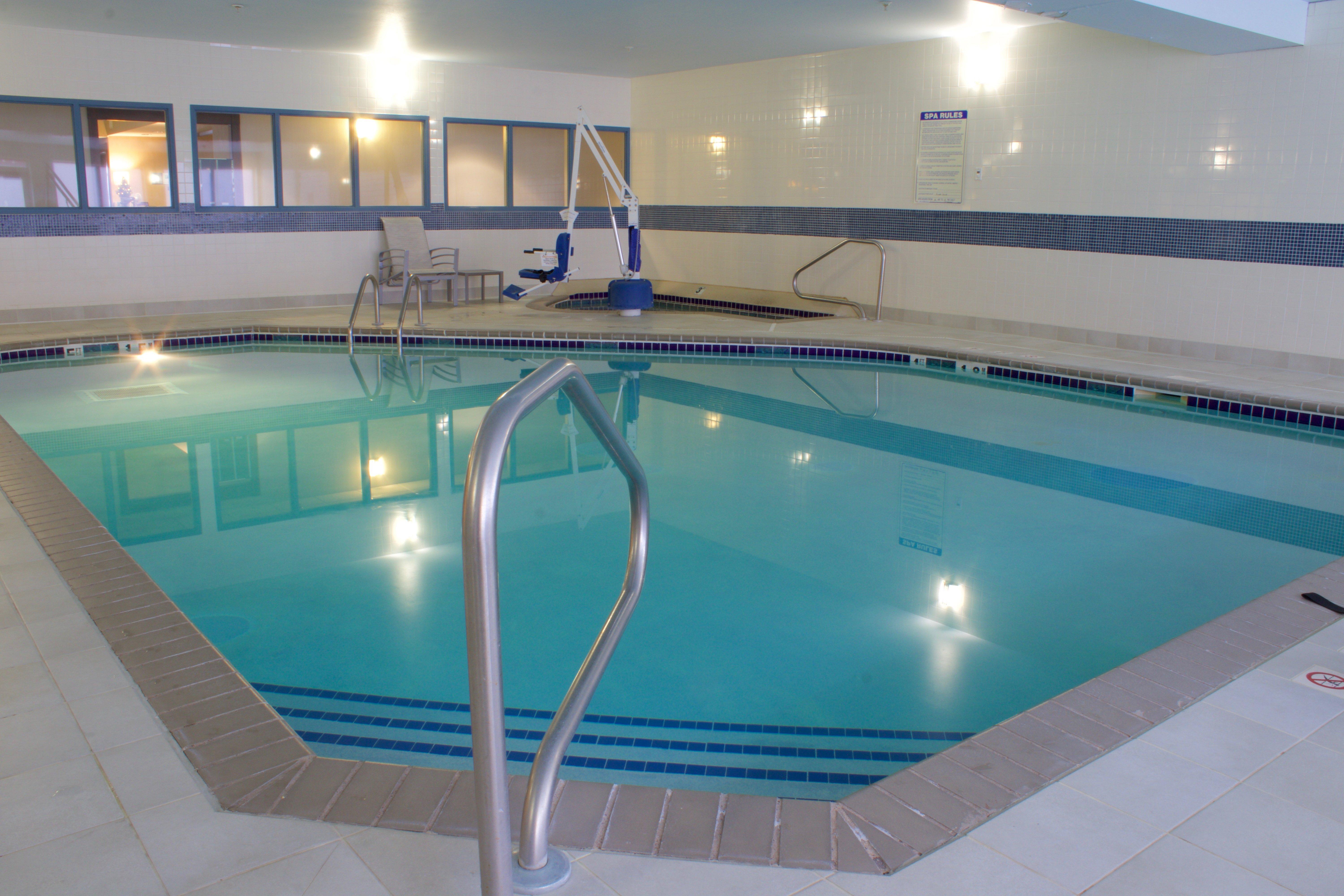 Vadnais Heights Holiday Inn Express Hotel & Suites-St. Paul By Ihg מראה חיצוני תמונה