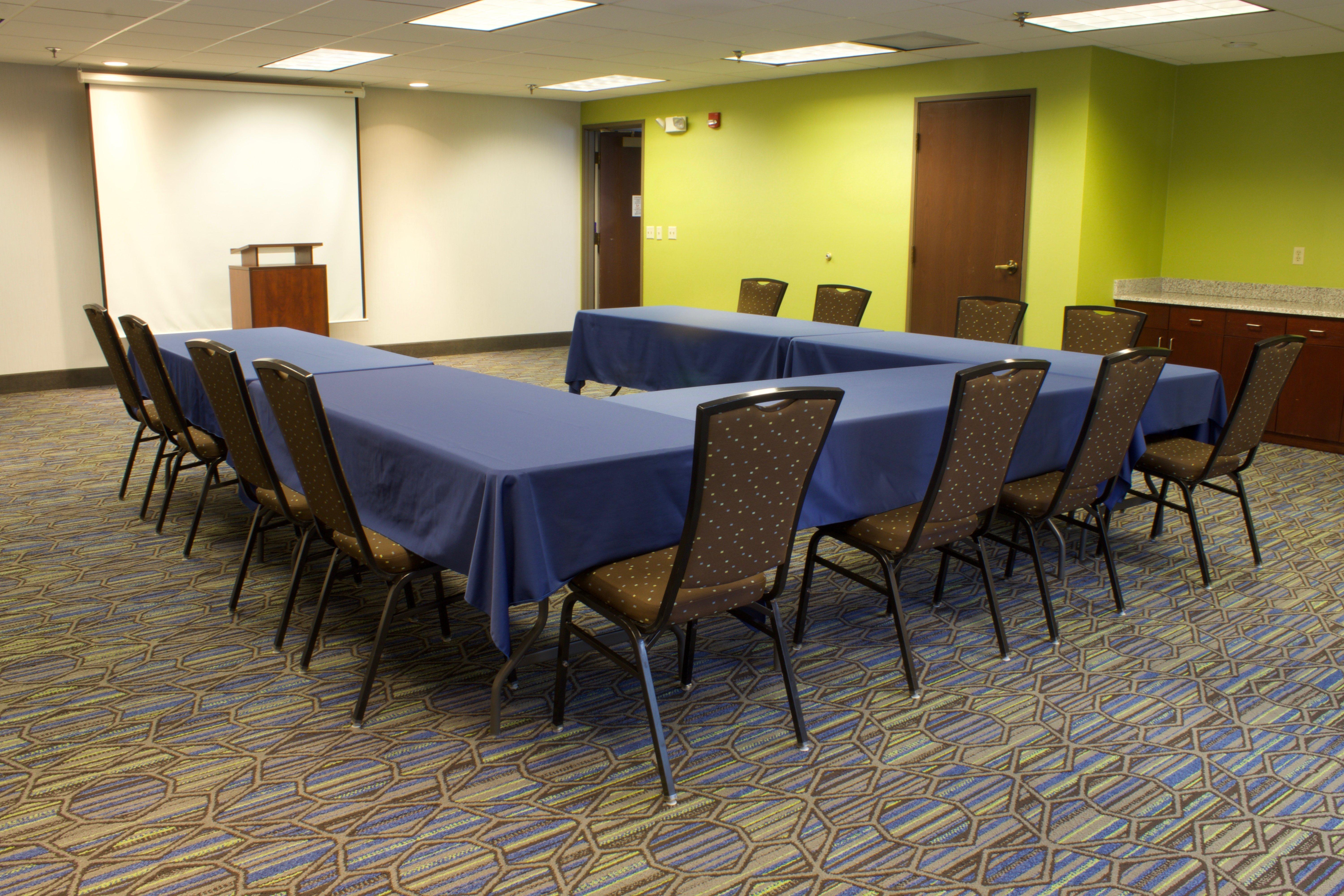 Vadnais Heights Holiday Inn Express Hotel & Suites-St. Paul By Ihg מראה חיצוני תמונה