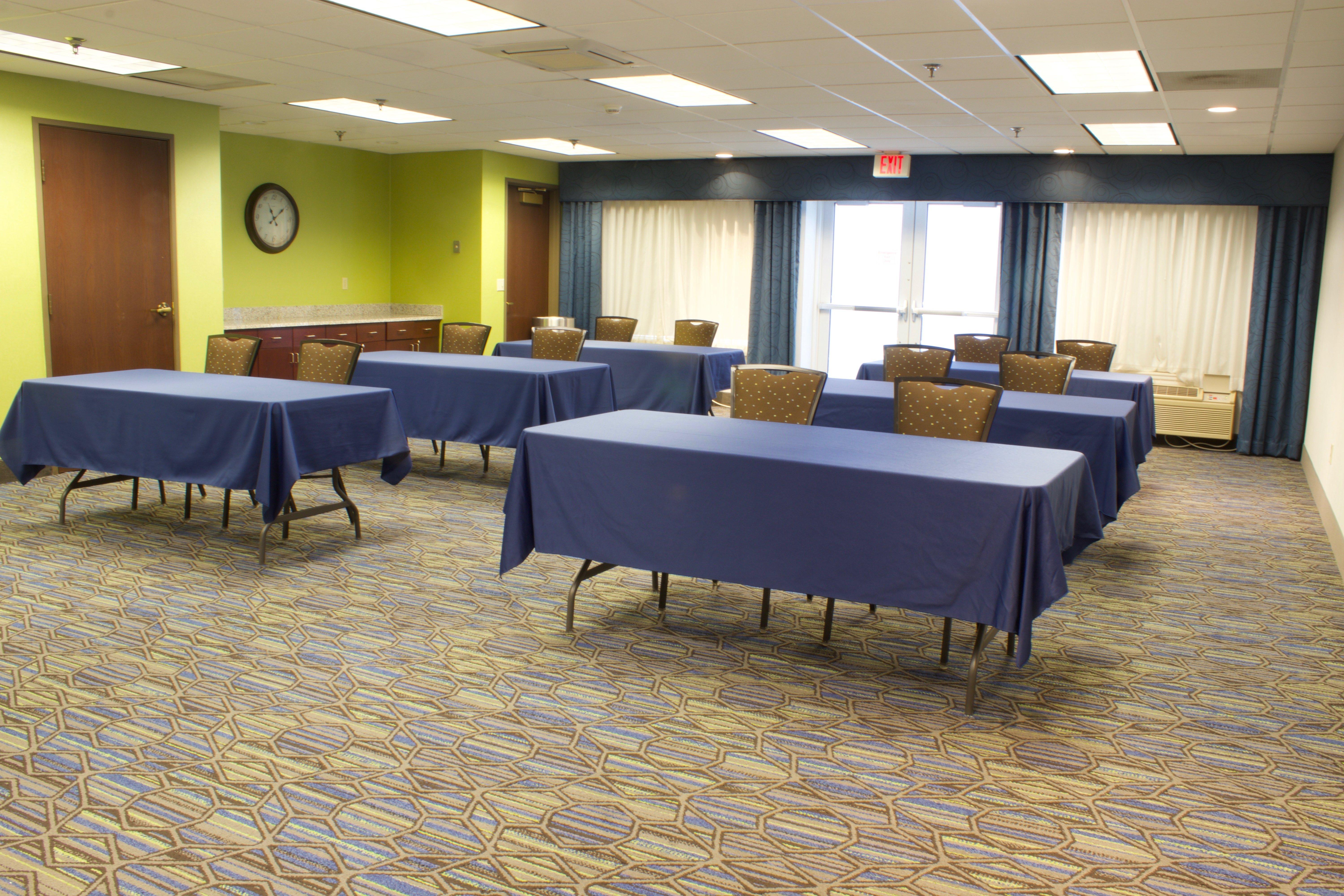 Vadnais Heights Holiday Inn Express Hotel & Suites-St. Paul By Ihg מראה חיצוני תמונה