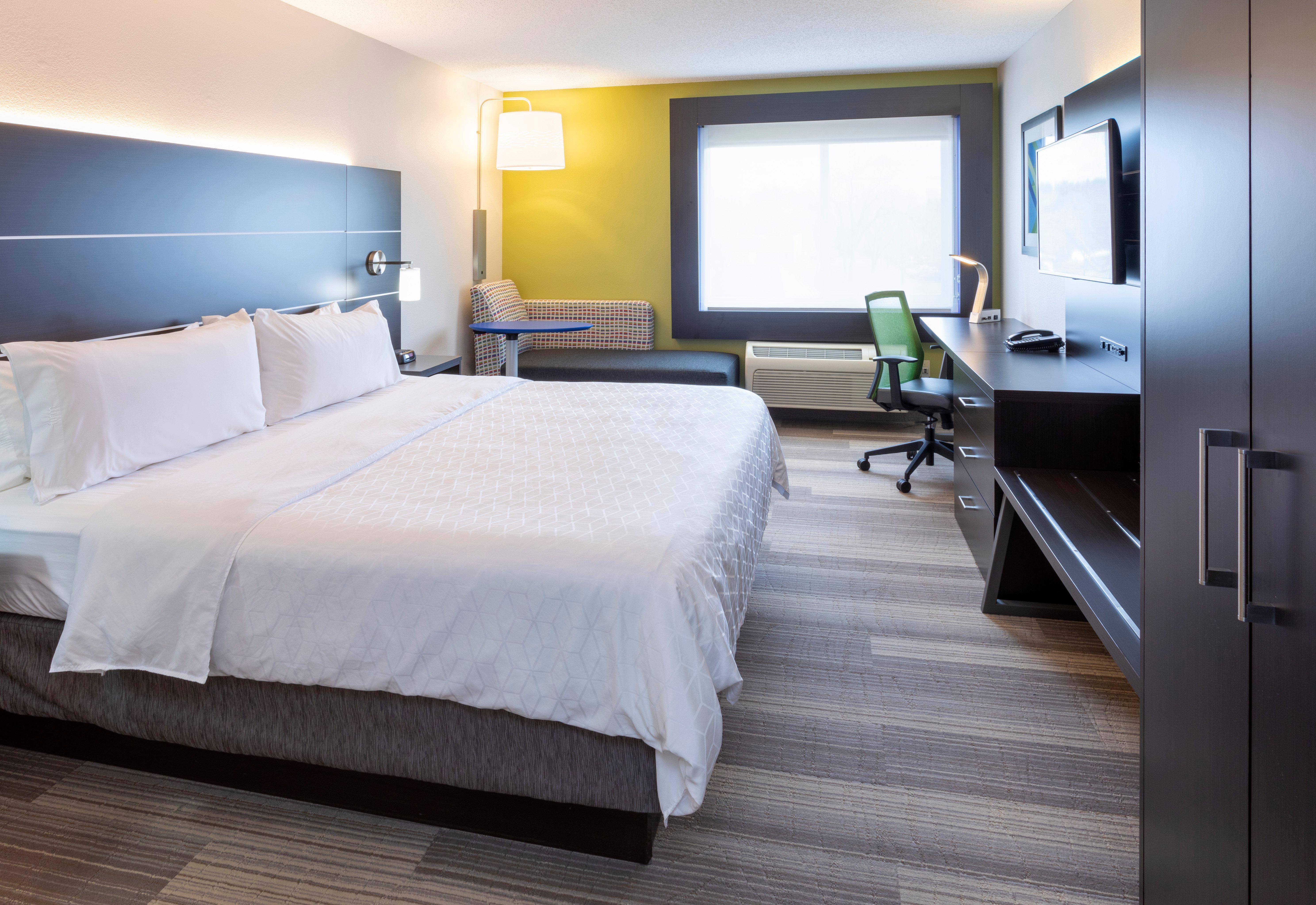 Vadnais Heights Holiday Inn Express Hotel & Suites-St. Paul By Ihg מראה חיצוני תמונה
