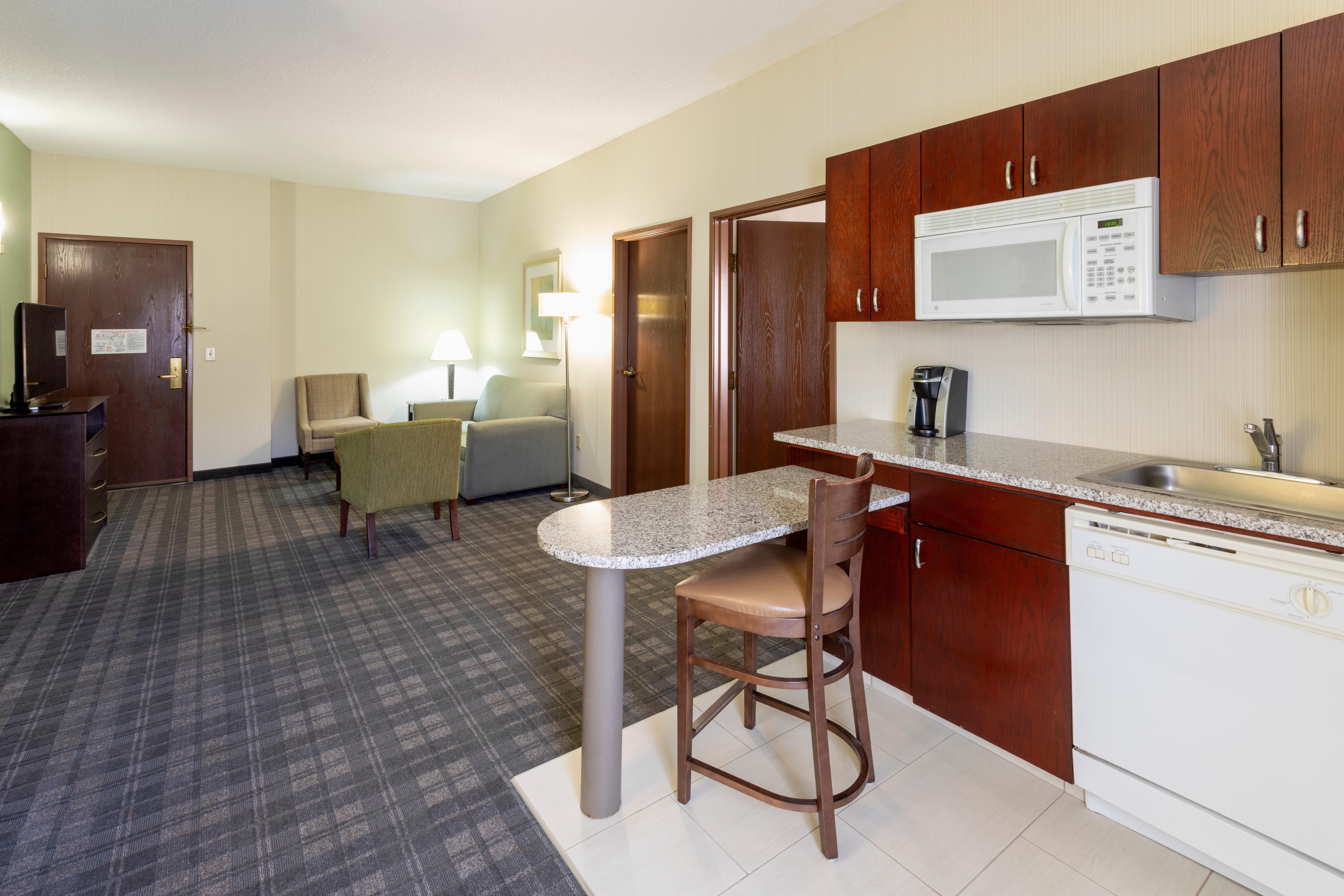 Vadnais Heights Holiday Inn Express Hotel & Suites-St. Paul By Ihg מראה חיצוני תמונה