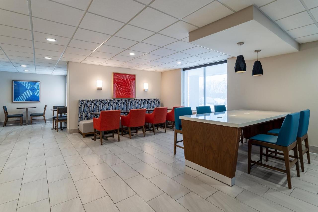 Vadnais Heights Holiday Inn Express Hotel & Suites-St. Paul By Ihg מראה חיצוני תמונה