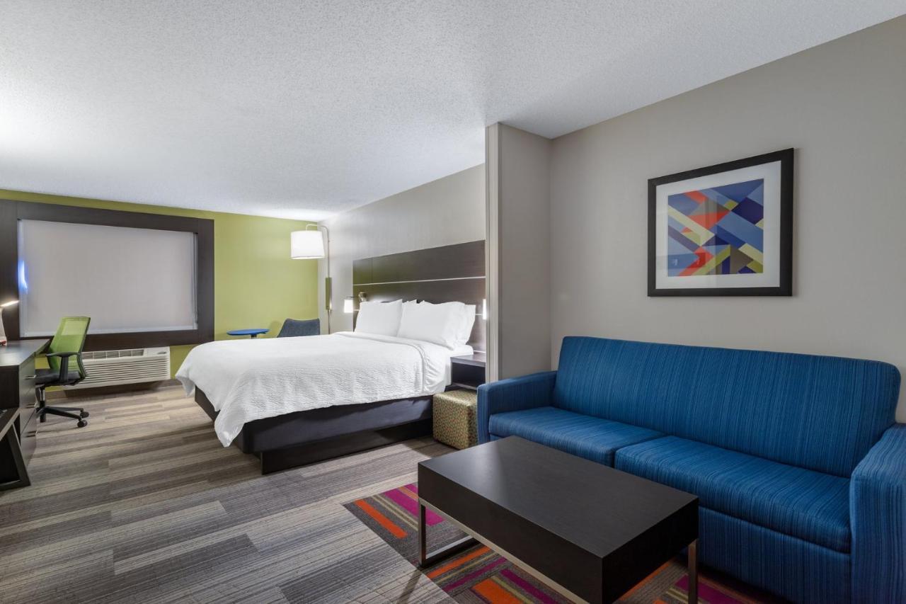 Vadnais Heights Holiday Inn Express Hotel & Suites-St. Paul By Ihg מראה חיצוני תמונה