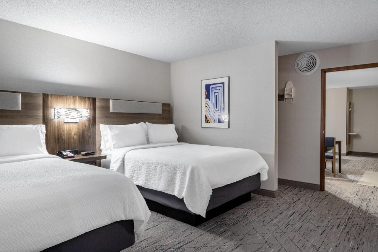 Vadnais Heights Holiday Inn Express Hotel & Suites-St. Paul By Ihg מראה חיצוני תמונה