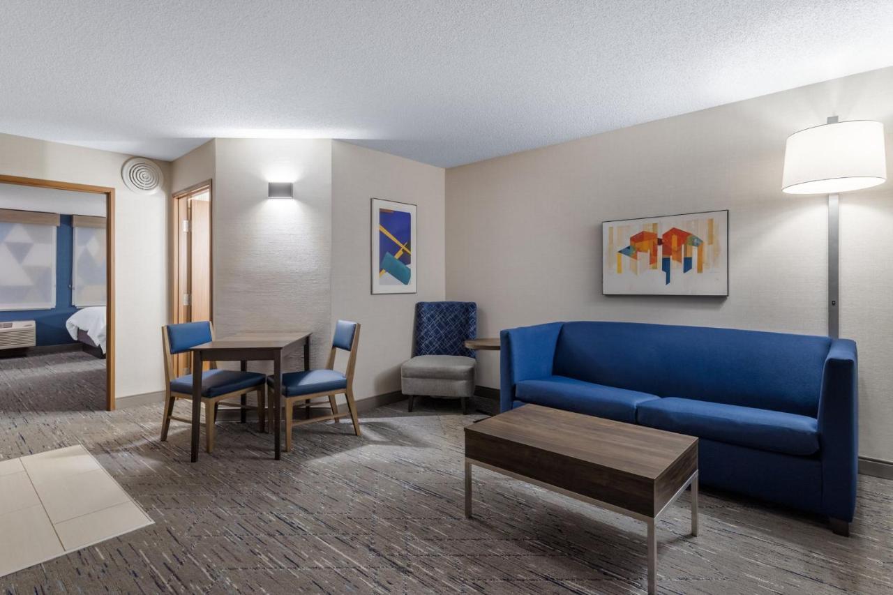 Vadnais Heights Holiday Inn Express Hotel & Suites-St. Paul By Ihg מראה חיצוני תמונה
