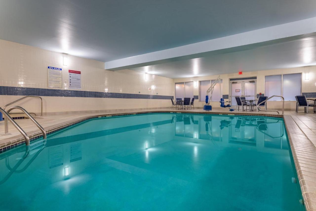 Vadnais Heights Holiday Inn Express Hotel & Suites-St. Paul By Ihg מראה חיצוני תמונה
