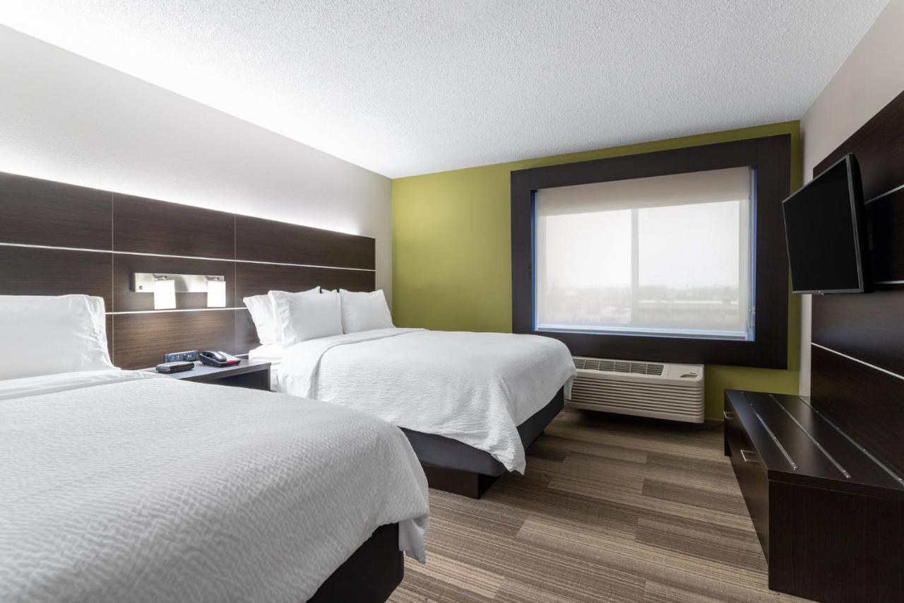 Vadnais Heights Holiday Inn Express Hotel & Suites-St. Paul By Ihg מראה חיצוני תמונה