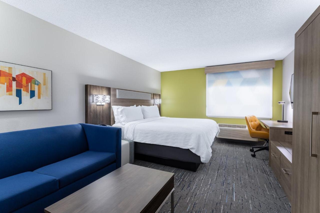 Vadnais Heights Holiday Inn Express Hotel & Suites-St. Paul By Ihg מראה חיצוני תמונה