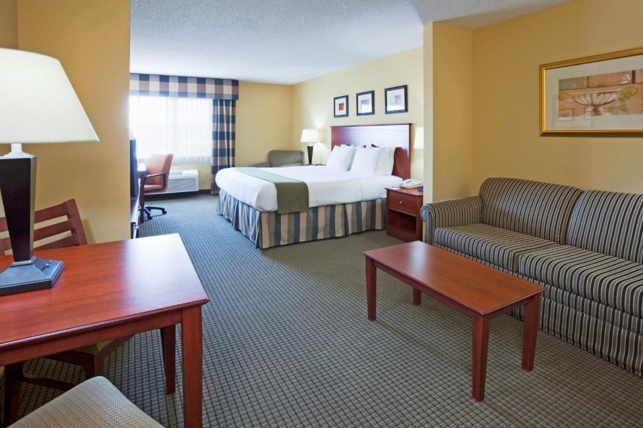 Vadnais Heights Holiday Inn Express Hotel & Suites-St. Paul By Ihg מראה חיצוני תמונה