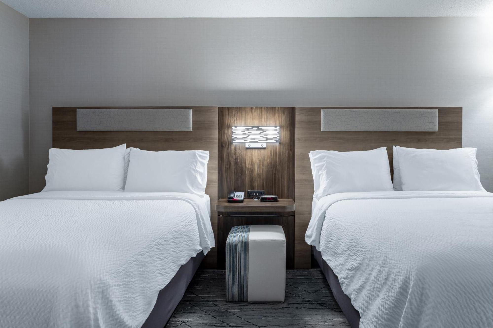 Vadnais Heights Holiday Inn Express Hotel & Suites-St. Paul By Ihg מראה חיצוני תמונה