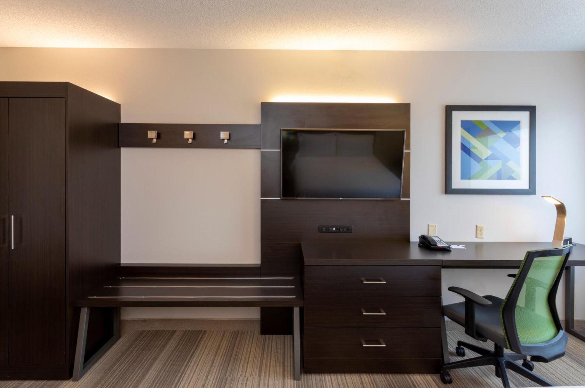 Vadnais Heights Holiday Inn Express Hotel & Suites-St. Paul By Ihg מראה חיצוני תמונה