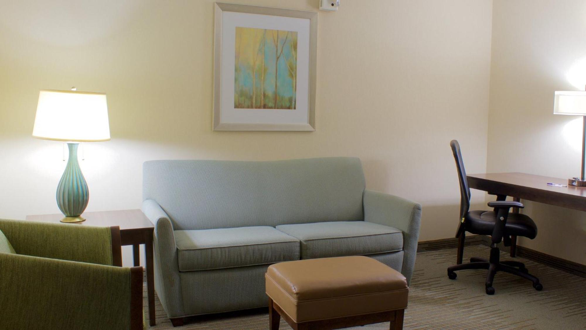 Vadnais Heights Holiday Inn Express Hotel & Suites-St. Paul By Ihg מראה חיצוני תמונה