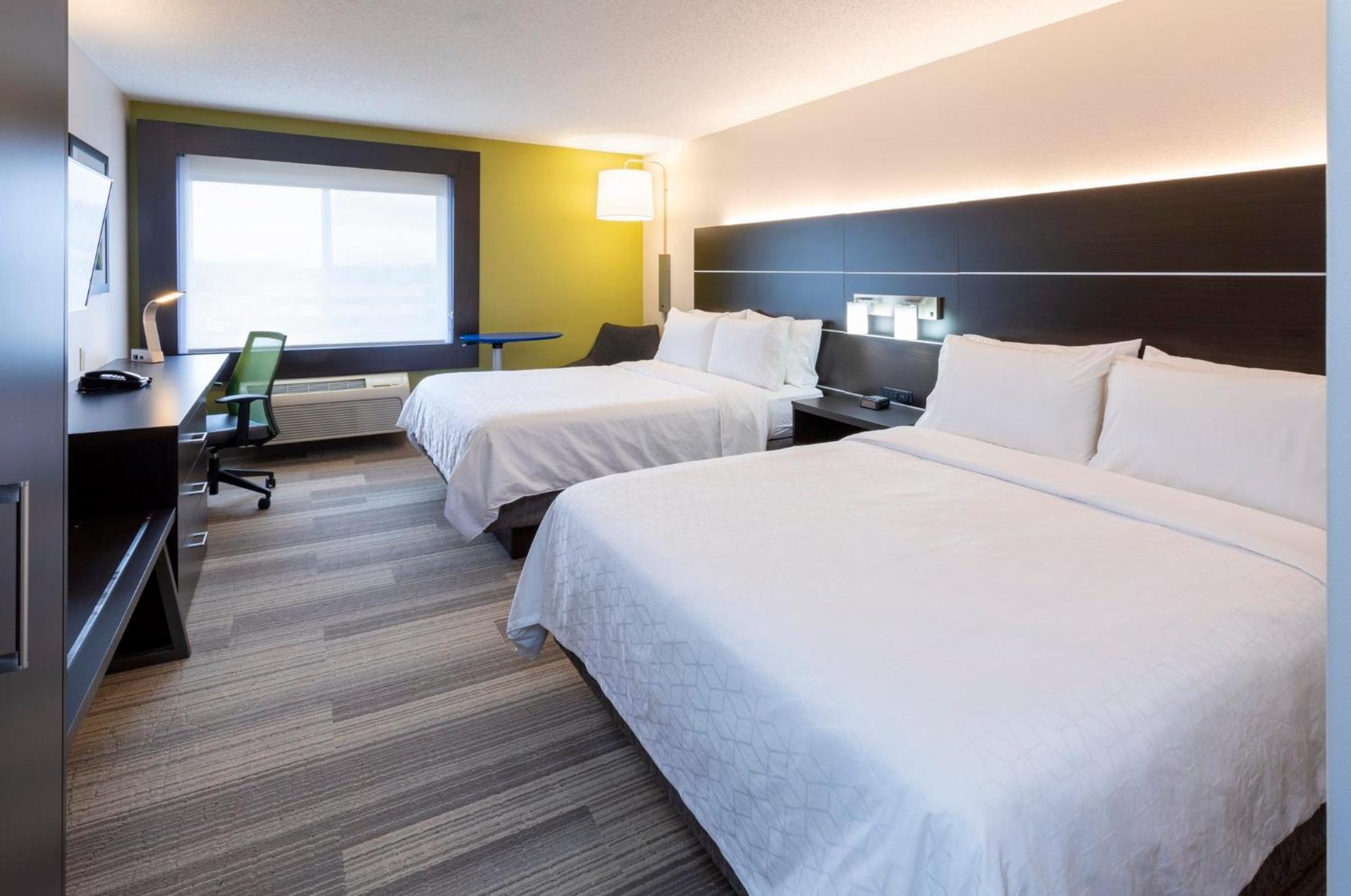Vadnais Heights Holiday Inn Express Hotel & Suites-St. Paul By Ihg מראה חיצוני תמונה