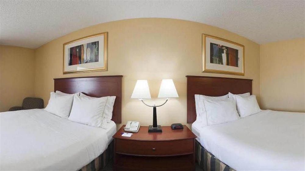 Vadnais Heights Holiday Inn Express Hotel & Suites-St. Paul By Ihg מראה חיצוני תמונה