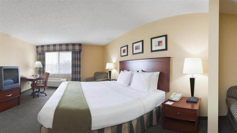 Vadnais Heights Holiday Inn Express Hotel & Suites-St. Paul, An Ihg Hotel מראה חיצוני תמונה
