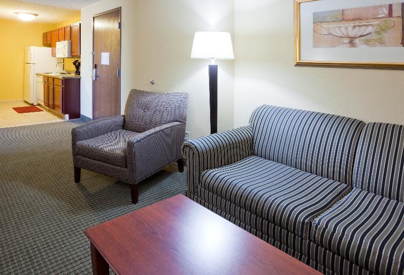 Vadnais Heights Holiday Inn Express Hotel & Suites-St. Paul By Ihg מראה חיצוני תמונה